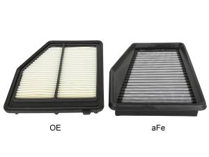 aFe Power - aFe Power Magnum FLOW OE Replacement Air Filter w/ Pro DRY S Media Honda Civic 12-14 L4-1.8L - 31-10233 - Image 5