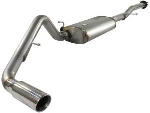 aFe Power MACH Force-Xp 3 IN 409 Stainless Steel Cat-Back Exhaust System Chevrolet Suburban 07-08 V8-5.3/6.0L - 49-44008