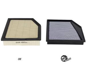 aFe Power - aFe Power Magnum FLOW OE Replacement Air Filter w/ Pro DRY S Media Lexus IS 14-23/RC 15-23/GS 13-20 L4/V6/V8 - 31-10261 - Image 3