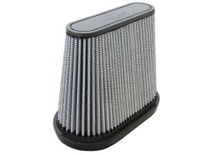 aFe Power - aFe Power Magnum FLOW OE Replacement Air Filter w/ Pro DRY S Media Chevrolet Corvette (C7) 14-19 V8-6.2L - 11-10132 - Image 1