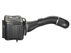 aFe Power - aFe Power Momentum GT Cold Air Intake System w/ Pro DRY S Filter GM Silverado/Sierra 2500/3500HD 16-19 V8-6.0L - 51-74108 - Image 2