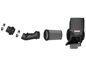 aFe Power - aFe Power Takeda Momentum Cold Air Intake System w/ Pro DRY S Filter Honda Civic Type R 17-21 L4-2.0L (t) - TM-1025B-D - Image 5