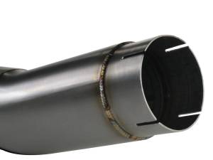 aFe Power - aFe Power MACH Force-Xp 2-1/2 IN Stainless Steel Cat-Back Exhaust System BMW 535i (F10) 11-16 L6-3.0L (t) N55 - 49-36308 - Image 3