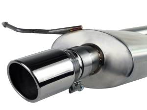 aFe Power - aFe Power MACH Force-Xp 2-1/2 IN Stainless Steel Cat-Back Exhaust System BMW 535i (F10) 11-16 L6-3.0L (t) N55 - 49-36308 - Image 4