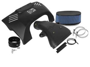 aFe Power - aFe Power Magnum FORCE Stage-2 Cold Air Intake System w/ Pro 5R Filter Chevrolet Corvette Z06 (C6) 06-13 V8-7.0L (LS7) - 54-12732 - Image 7