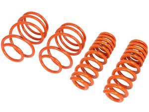 aFe Power - aFe CONTROL Lowering Springs BMW 335i (E90/92/93) 07-13 L6-3.0L (t) N54/N55 - 410-503003-N - Image 2