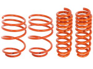 aFe Power - aFe CONTROL Lowering Springs BMW 335i (E90/92/93) 07-13 L6-3.0L (t) N54/N55 - 410-503003-N - Image 3