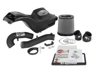 aFe Power - aFe Power Momentum XP Cold Air Intake System w/ Pro DRY S Filter Ford F-150 Raptor 17-20 V6-3.5L (tt) - 51-73120-B - Image 6