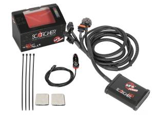 aFe Power - aFe Power SCORCHER HD Power Module Nissan Titan XD 16-19 V8-5.0L (td) - 77-46101 - Image 5