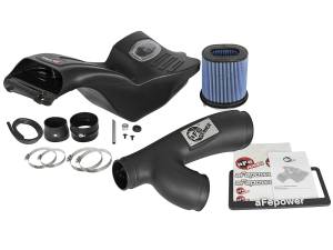 aFe Power - aFe Power Momentum GT Cold Air Intake System w/ Pro 5R Filter Ford F-150/Raptor 17-20 V6-3.5L (tt) - 54-73115 - Image 7