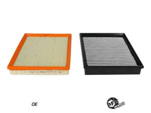 aFe Power - aFe Power Magnum FLOW OE Replacement Air Filter w/ Pro DRY S Media BMW 335i (F30) 12-15 / M2 (F87) 16-18 L6-3.0L (t) N55 - 31-10226 - Image 3