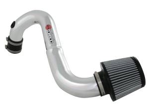aFe Power Takeda Stage-2 Cold Air Intake System w/ Pro DRY S Filter Polished Mazda Speed3 07-09 L4-2.3L (t) - TA-4105P