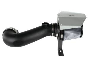 aFe Power - aFe Power Magnum FORCE Stage-2 Cold Air Intake System w/ Pro DRY S Filter BMW 550i (E60) / 650i (E63/64) 06-09 V8-4.8L N62 - 51-11142 - Image 3