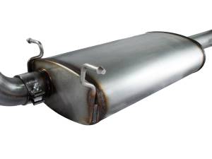 aFe Power - aFe Power MACH Force-Xp 3 IN 409 Stainless Steel Cat-Back Exhaust System Chevrolet Tahoe 07-08 V8-4.8/5.3L - 49-44009 - Image 5