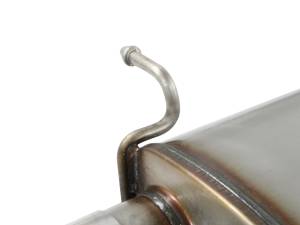 aFe Power - aFe Power MACH Force-Xp 3 IN 409 Stainless Steel Cat-Back Exhaust System Chevrolet Tahoe 07-08 V8-4.8/5.3L - 49-44009 - Image 6