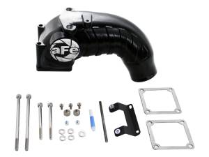 aFe Power - aFe Power BladeRunner Intake Manifold Dodge Diesel Trucks 03-07 L6-5.9L (td) - 46-10011 - Image 7