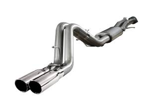 aFe Power MACH Force-Xp 3 IN 409 Stainless Steel Cat-Back Exhaust System Hummer H2 03-06 V8-6.0L - 49-44010