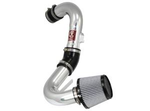 aFe Power Takeda Stage-2 Cold Air Intake System w/ Pro DRY S Filter Polished Mazda 3 10-13 L4-2.5L - TA-4107P