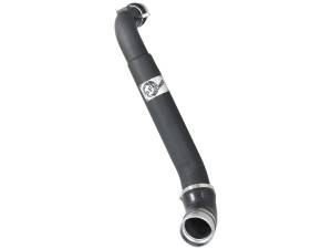 aFe Power BladeRunner 3 IN Aluminum Cold Charge Pipe Black Ford F-150 15-19 V6-2.7L (tt) - 46-20209-B