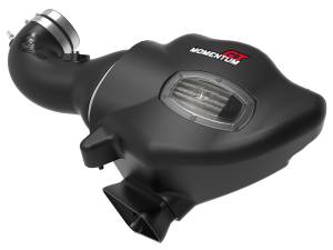 aFe Power Momentum GT Cold Air Intake System w/ Pro DRY S Filter Chevrolet Camaro ZL1 17-23 V8-6.2L (sc) - 51-74214