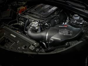 aFe Power - aFe Power Momentum GT Cold Air Intake System w/ Pro DRY S Filter Chevrolet Camaro ZL1 17-23 V8-6.2L (sc) - 51-74214 - Image 6