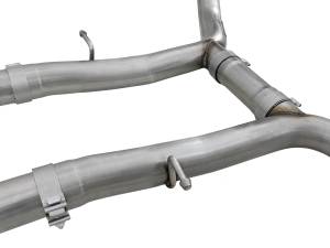 aFe Power - aFe Power MACH Force-Xp 304 Stainless Steel Cat-Back Exhaust System Dodge Challenger 15-16 V8-5.7L - 49-32060 - Image 3