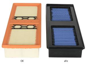 aFe Power - aFe Power Magnum FLOW OE Replacement Air Filter w/ Pro 5R Media Alfa Romeo Giulia 17-23 L4-2.0L (t) - 30-10279 - Image 3