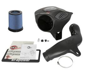 aFe Power - aFe Power Momentum GT Cold Air Intake System w/ Pro 5R Filter BMW M2 (F87) 16-18 L6-3.0L (t) N55 - 54-76311 - Image 6