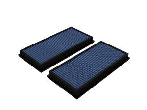 aFe Power - aFe Power Magnum FLOW OE Replacement Air Filter w/ Pro 5R Media Mercedes AMG63 07-11 V8-6.3L - 30-10195 - Image 2