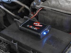 aFe Power - aFe Power SCORCHER GT Power Module Jeep Wrangler (JK) 12-18/Jeep Wrangler (JL) 18-23 V6-3.6L - 77-46205 - Image 5