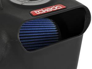 aFe Power - aFe Power Takeda Momentum Cold Air Intake System w/ Pro 5R Filter Honda Civic Si 17-20 L4-1.5L (t) - TM-1026B-R - Image 4