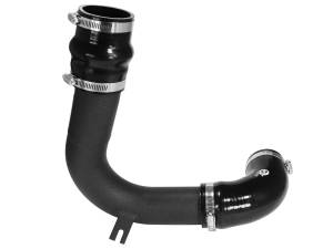 aFe Power - aFe Power BladeRunner 2-1/2 IN Aluminum Cold Charge Pipe Black Ford Focus ST 13-18 L4-2.0L (t) - 46-20189-B - Image 2