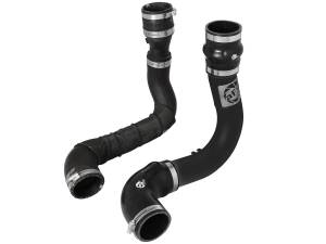aFe Power - aFe Power BladeRunner 2-1/2 IN Aluminum Cold Charge Pipe Black Ford Focus ST 13-18 L4-2.0L (t) - 46-20189-B - Image 5