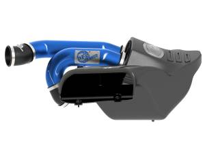 aFe Power - aFe Power Momentum XP Cold Air Intake System w/ Pro DRY S Filter Blue Ford F-150 Raptor 17-20 V6-3.5L (tt) - 51-73120-L - Image 2