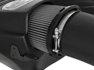 aFe Power - aFe Power Momentum GT Cold Air Intake System w/ Pro DRY S Filter Ford F-150/Raptor 17-20 V6-3.5L (tt) - 51-73115 - Image 4