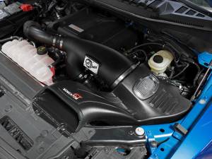 aFe Power - aFe Power Momentum GT Cold Air Intake System w/ Pro DRY S Filter Ford F-150/Raptor 17-20 V6-3.5L (tt) - 51-73115 - Image 8