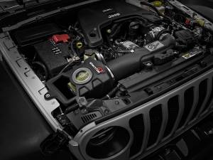 aFe Power - aFe Power Momentum GT Cold Air Intake System w/ Pro GUARD 7 Filter Jeep Wrangler (JL)/Gladiator (JT) 18-23 V6-3.6L - 75-76217 - Image 8