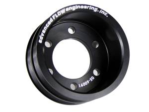 aFe Power - aFe Power Billet Aluminum Power Pulley BMW M5 (E60) 06-10 V10-5.0L S85 - 79-10003 - Image 2