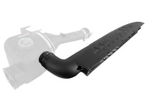 Air Intake Systems - Air Intake Accessories - aFe Power - aFe POWER Dynamic Air Scoop D.A.S. Toyota Tacoma 05-15 V6-4.0L - 54-76012-S