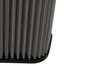 aFe Power - aFe Power Magnum FLOW OE Replacement Air Filter w/ Pro DRY S Media BMW M3 (E90/92/93) 08-09 V8-4.0L (US) - 11-10116 - Image 2