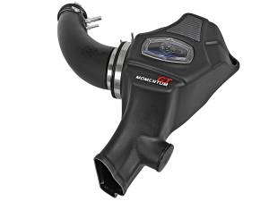 aFe Power Momentum GT Cold Air Intake System w/ Pro 5R Filter Ford Mustang 15-17 V6-3.7L - 54-73202
