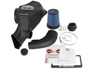 aFe Power - aFe Power Momentum GT Cold Air Intake System w/ Pro 5R Filter Ford Mustang 15-17 V6-3.7L - 54-73202 - Image 7