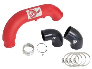 aFe Power - aFe Power BladeRunner 3 IN Aluminum Cold Charge Pipe Red GM Colorado/Canyon 16-22 L4-2.8L (td) LWN - 46-20269-R - Image 2