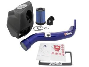 aFe Power - aFe Power Takeda Momentum Cold Air Intake System w/ Pro 5R Filter Blue Lexus RC 200t/300 16-23/GS 200t/300 16-19 L4-2.0L (t) - TM-2018L-R - Image 7
