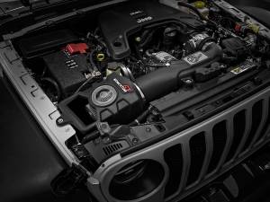 aFe Power - aFe Power Momentum GT Cold Air Intake System w/ Pro DRY S Filter Jeep Wrangler (JL)/Gladiator (JT) 18-23 V6-3.6L - 51-76217 - Image 8
