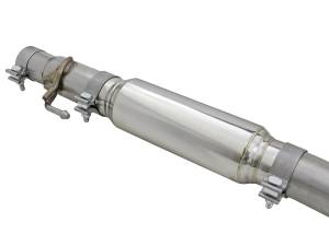 aFe Power - aFe Power Takeda 3 IN 304 Stainless Steel Mid-Pipe Hyundai Elantra GT 18-20 L4-1.6L (t) - 49-37001 - Image 2