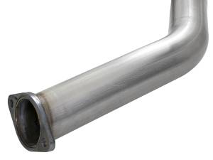 aFe Power - aFe Power Takeda 3 IN 304 Stainless Steel Mid-Pipe Hyundai Elantra GT 18-20 L4-1.6L (t) - 49-37001 - Image 3