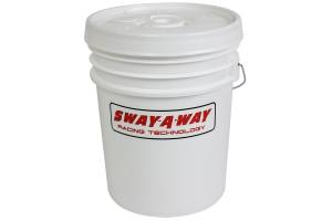 aFe Power Sway-A-Way Shock Oil, 5 Gal  - 50010-SP32
