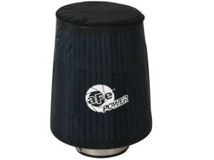 aFe Power - aFe Power Magnum SHIELD Pre-Filter For use with skus ending in XX-28003, XX-30018 & XX-40011 - Black - 28-10083 - Image 1