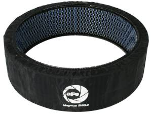 aFe Power - aFe Power Magnum SHIELD Pre-Filter For use with skus ending in XX-20013 & 11405 - Black - 28-10073 - Image 1